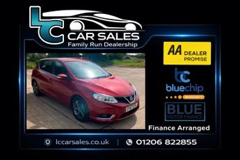 Nissan Pulsar 1.2 DIG-T Acenta