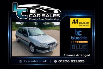 Citroen Saxo 1.1 i Forte