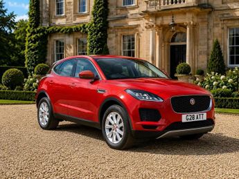 JAGUAR E-PACE 2.0 D150 S Auto AWD Euro 6 (s/s) 5dr