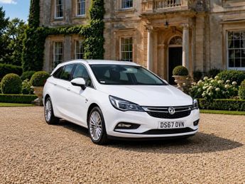 Vauxhall Astra 1.4i Elite Nav Sports Tourer Euro 6 5dr