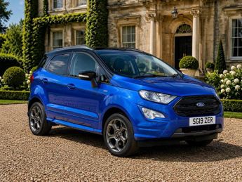 Ford EcoSport 1.0T EcoBoost ST-Line Euro 6 (s/s) 5dr