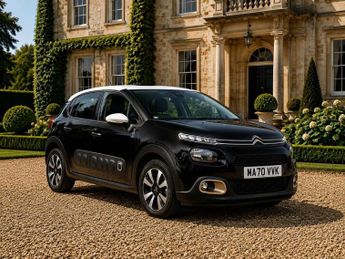 Citroen C3 1.2 PureTech Origins Euro 6 (s/s) 5dr