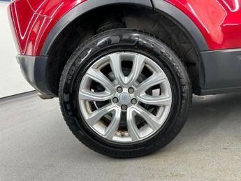 LAND ROVER RANGE ROVER EVOQUE 2.0 TD4 SE Tech Auto 4WD Euro 6 (s/s) 5dr