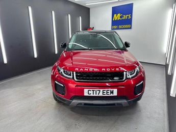 LAND ROVER RANGE ROVER EVOQUE 2.0 TD4 SE Tech Auto 4WD Euro 6 (s/s) 5dr
