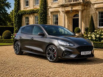 Ford Focus 1.5 EcoBlue ST-Line X Euro 6 (s/s) 5dr