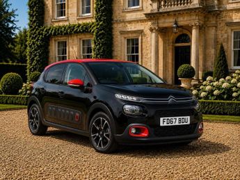 Citroen C3 1.2 PureTech Flair Euro 6 (s/s) 5dr