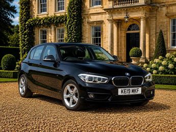 BMW 118 1.5 118i SE Business Euro 6 (s/s) 5dr