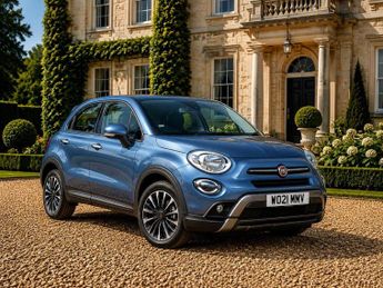 Fiat 500 1.0 FireFly Turbo MultiAir City Cross Euro 6 (s/s) 5dr