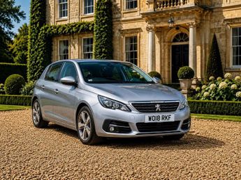 Peugeot 308 1.5 BlueHDi Allure Euro 6 (s/s) 5dr