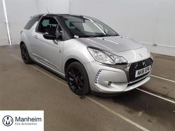 DS 3 1.2 PureTech Performance Line Euro 6 (s/s) 3dr