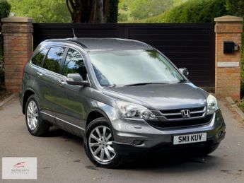 HONDA CR-V 2.2 i-DTEC ES