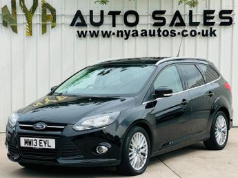 FORD FOCUS 1.6 Zetec Powershift Euro 5 5dr