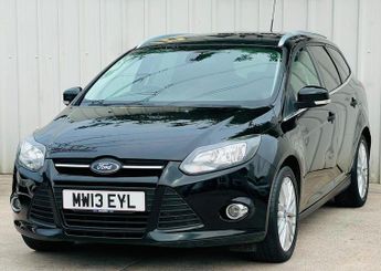 FORD FOCUS 1.6 Zetec Powershift Euro 5 5dr
