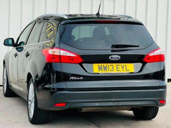 FORD FOCUS 1.6 Zetec Powershift Euro 5 5dr