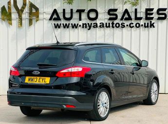 FORD FOCUS 1.6 Zetec Powershift Euro 5 5dr