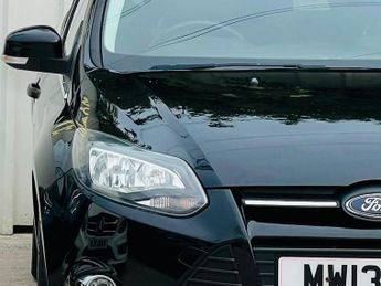 FORD FOCUS 1.6 Zetec Powershift Euro 5 5dr