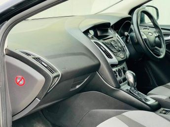 FORD FOCUS 1.6 Zetec Powershift Euro 5 5dr
