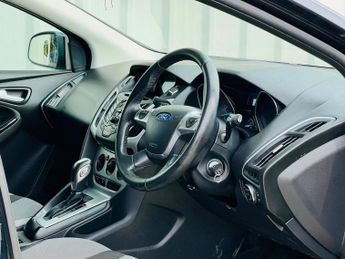 FORD FOCUS 1.6 Zetec Powershift Euro 5 5dr