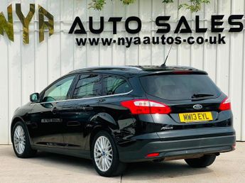 FORD FOCUS 1.6 Zetec Powershift Euro 5 5dr