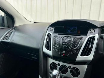 FORD FOCUS 1.6 Zetec Powershift Euro 5 5dr