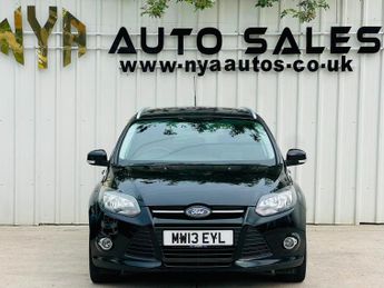 FORD FOCUS 1.6 Zetec Powershift Euro 5 5dr