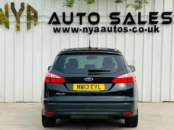 FORD FOCUS 1.6 Zetec Powershift Euro 5 5dr