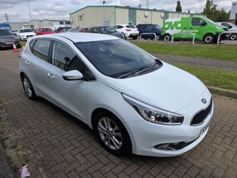 Kia Ceed 1.6 CRDi EcoDynamics 2