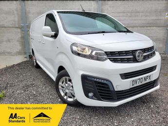 Vauxhall Vivaro 1.5 Turbo D 2900 Sportive LWB