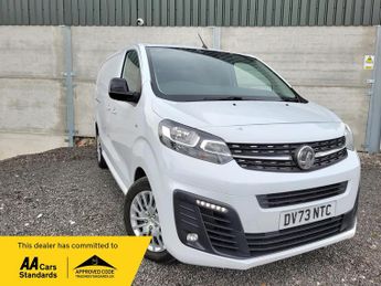 Vauxhall Vivaro 1.5 VIVARO Pro 1.5TD 100 M6 S/S L2H1 2900 Panel Van