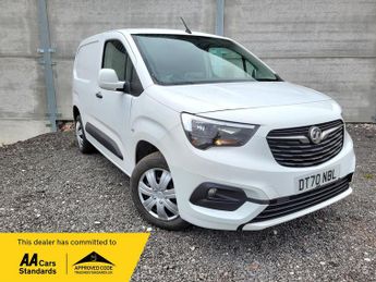 Vauxhall Combo 1.5 Turbo D 2300 Sportive