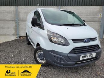 Ford Transit 2.0 TDCi 290