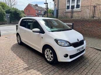 SKODA CITIGO 1.0 MPI GreenTech Elegance