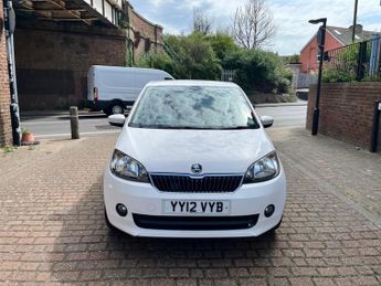 SKODA CITIGO 1.0 MPI GreenTech Elegance