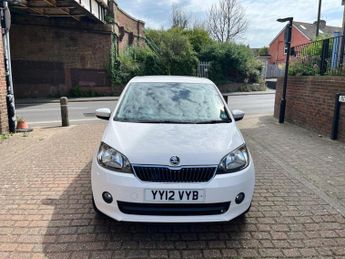 SKODA CITIGO 1.0 MPI GreenTech Elegance