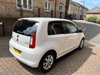 SKODA CITIGO 1.0 MPI GreenTech Elegance