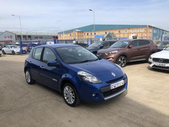 Renault Clio 1.2 Dynamique TomTom