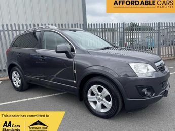 Vauxhall Antara DIAMOND 2.2 CDTI