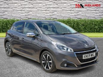 Peugeot 208 1.2 PureTech Tech Edition Euro 6 (s/s) 5dr