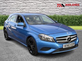Mercedes A Class 1.8 A200 CDI Sport Euro 5 (s/s) 5dr