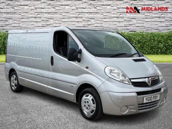 Vauxhall Vivaro 2.0 2900 CDTi Sportive FWD L3 4dr