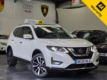 Nissan X-Trail 1.7 dCi Tekna