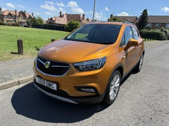 Vauxhall Mokka 1.4 i Turbo ecoTEC Elite Nav