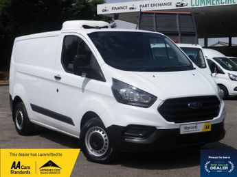 Ford Transit 2.0 300 EcoBlue Leader Fridge Van