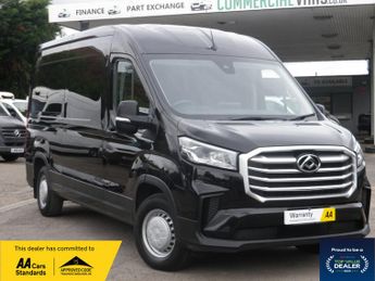 Maxus Deliver 9 2.0 D20