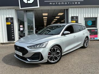 Ford Focus 1.5 EcoBlue ST-Line Vignale Auto Euro 6 (s/s) 5dr