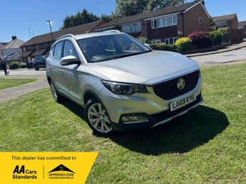 MG ZS 1.0 T-GDI Excite