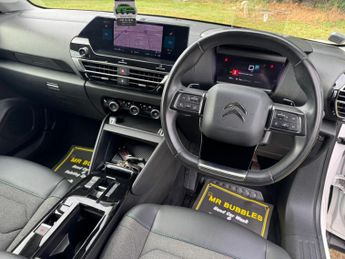 CITROEN C4 1.2 PureTech Shine