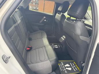 CITROEN C4 1.2 PureTech Shine