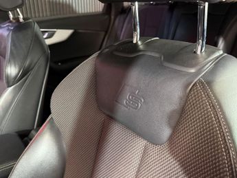 AUDI A4 AVANT 2.0 TDI S line