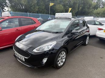 Ford Fiesta 1.0 T EcoBoost Trend